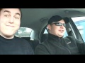 karl & ray on a mountain :p