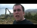 karl & ray on a mountain :p