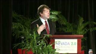 Nevada 2.0: Research Universities as Engines for Economic Development and Diversification