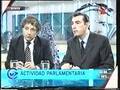 Silvana Giudici, entrevista en Canal 7