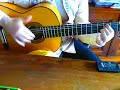 FLAMENCO SABICAS : ARABIAN FANTASY 2