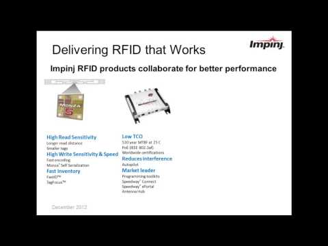 how to apply rfid