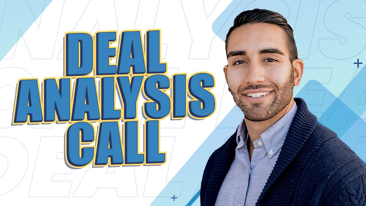 Deal Analysis Ep. 1: Analyzing Wholesale Real Estate Deals with Nathan Payne!