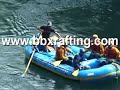 rafting and kayaking on the futaleufu