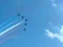 Red Arrows Big Bend