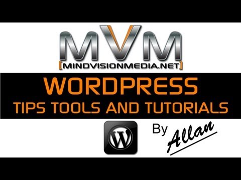 how to locate rss feed in wordpress