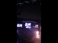 KYUMI FANCAM 110904 SMTOWN TOKYO SJ intro with Henry and Zhou mi