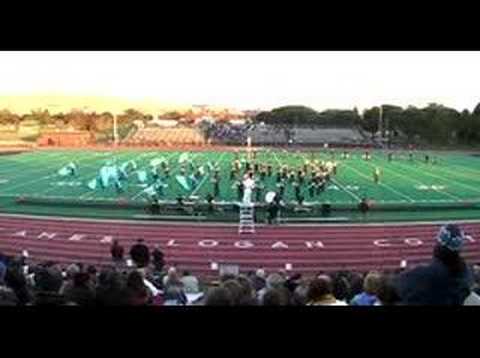 IHS James Logan 2006 "the new world"