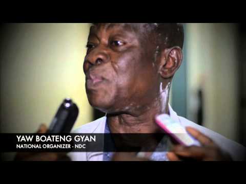 npp - Sunday, December 9th, 2012. Following the reactions of NPP & NDC supporters at their headquarters in Accra after the EC's announcement. Subscribe to the Ghan...