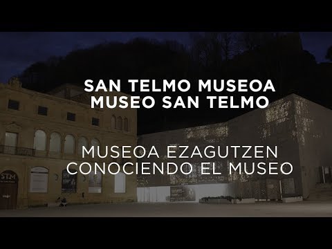 Visita al Museo San Telmo 