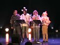 les pit pit � c�gep en spectacle maisonneuve 2006