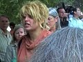 Tensions High As Tree-Sit Negotiations Unravel