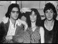Ain't it  Strange- Patti Smith