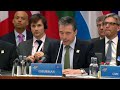 NATO Foreign Ministers Meeting Berlin - Opening remarks by the NATO Secretary General (w/subtitles)