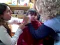 valentina cortandose el pelo valentina cortandose el pelo