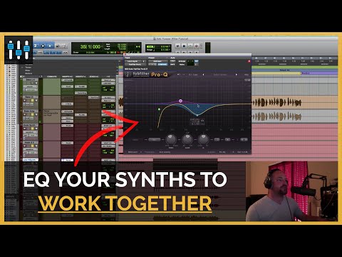 how to properly eq a mix