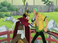 One piece funny moments