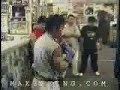 M. Barrera vs Manny Pacquiao on Heavy BAG!!!!
