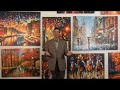 Welcome to Leonid Afremov TV Gallery