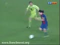 Messi-Maradona