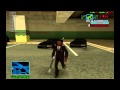 C-HuD by RaF (edited hAst) для GTA San Andreas видео 1