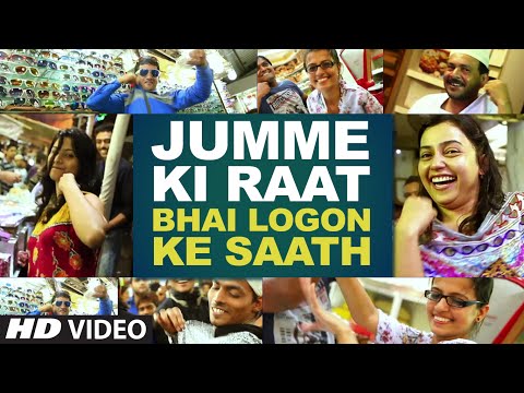 Jumme Ki Raat
