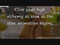 Magic Guide [ 170k exp/hour ]