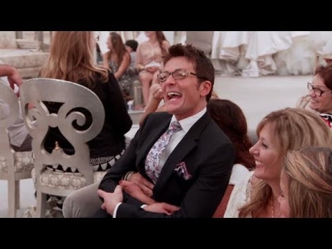 Randy Sits on the Bride's Mother | Say Yes to the Dress