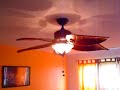 Insteon Ramp Rate Ceiling fan lamp