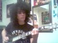 teledysk, klip, Avenged Sevenfold,- Remenissions