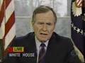 George Bush/Somalia Invasion - Doing God's Work