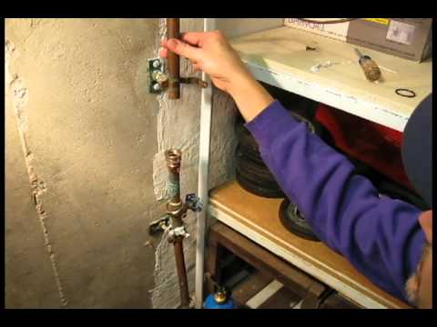 how to adjust pressure on a pressure reducing valve