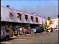 LA Riots - Armed store owners deter rioters