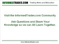 29. How to Trade Spinning Tops and Doji Candlestick Patterns
