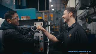 La transformation numérique pour pallier les défis de demain.