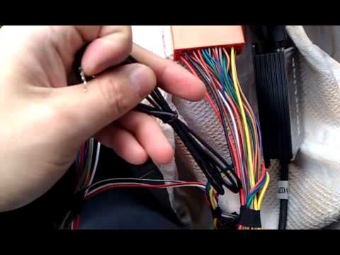 Mazda 3 MPS XCarlink Ipod adapter install Guide
