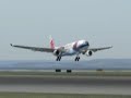 Caelum No.5 ~ China Airlines landing @ Hong Kong