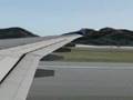 Caelum No.5 ~ China Airlines landing @ Hong Kong