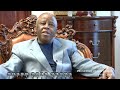 Festus Mogae, President of Botswana, 1998 - 2008
