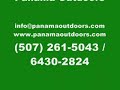 panama wet rappel