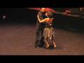 Judith et Christophe tango 2, Albi