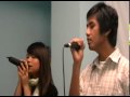 Mung Pi & Thwe Thwe. RCF ( Ottawa ) Sunday Worship / Nov 15,09