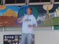 Lowell High School Kermess 2008 Victor Rap