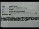 Fogleman Leaks Email showing Opponent Fights Cops, Not Crime Fogleman Leaks Email showing Opponent Fights Cops, Not Crime