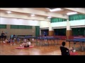 早稲田大学卓球部プロモーションビデオ