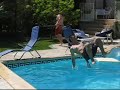 minots a la piscine