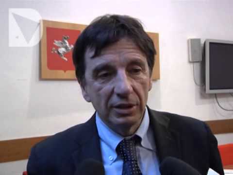 Pier Paolo Tognocchi su presentazione mostra in ricordo di Nannetti Oreste Fernando 