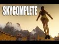 SkyComplete - Квесты, Локации, Книги 1.30 для TES V: Skyrim видео 1