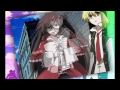 Pandora Hearts - Alice and Oz