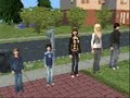 Sims 2 horror movie Sims 2 horror movie